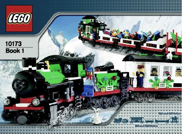Lego 10173